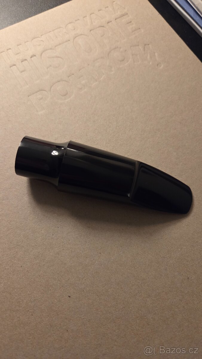 hubice Thomann tenor sax