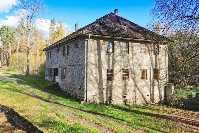 Prodej rodinného domu, 520 m2, Jindřichův Hradec, ul. Dolní 