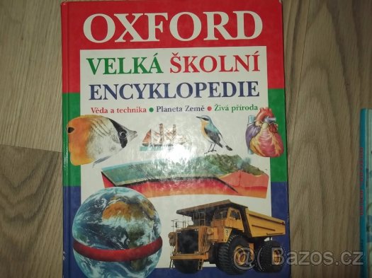 PRODÁM ENCYKLOPEDII