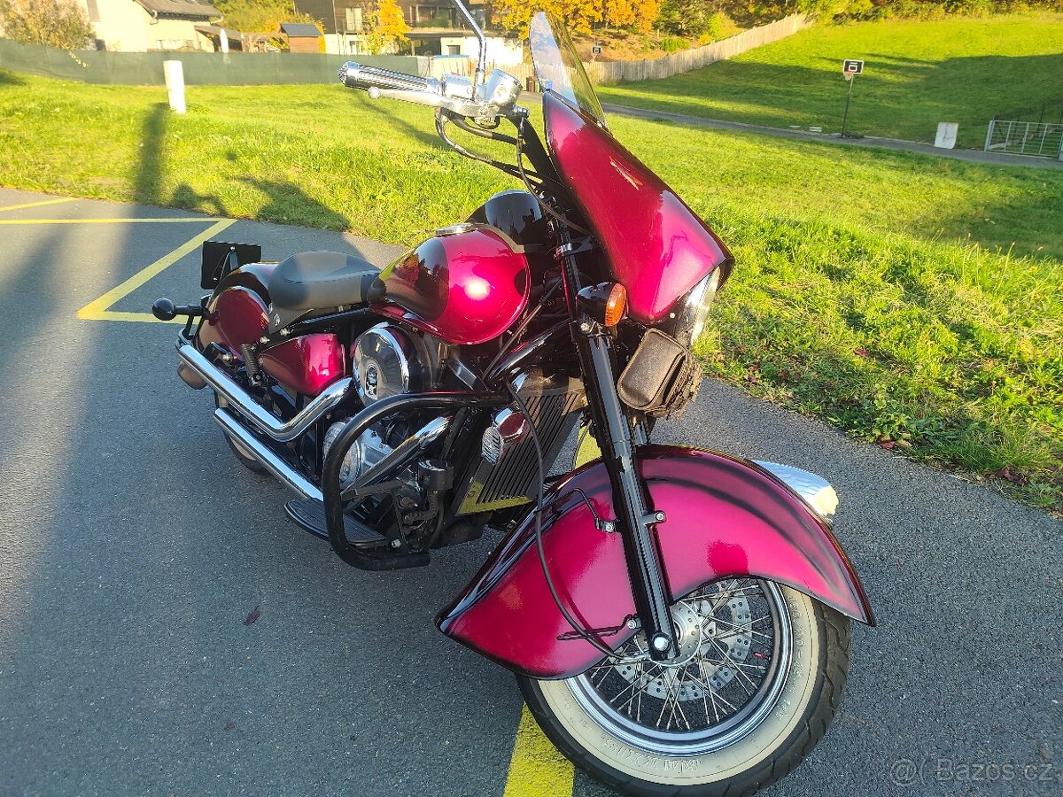 Kawasaki Vulcan Drifter 800