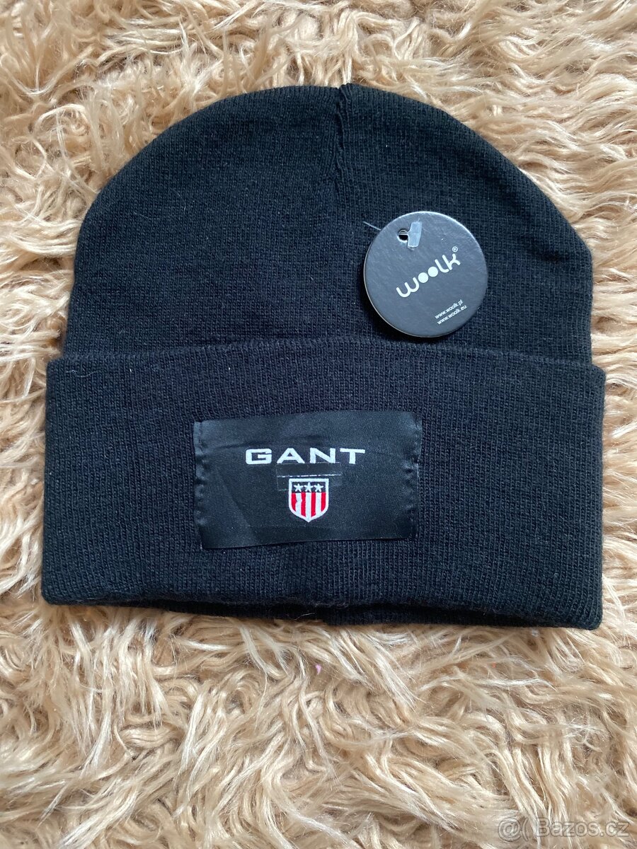 Zimní čepice Gant