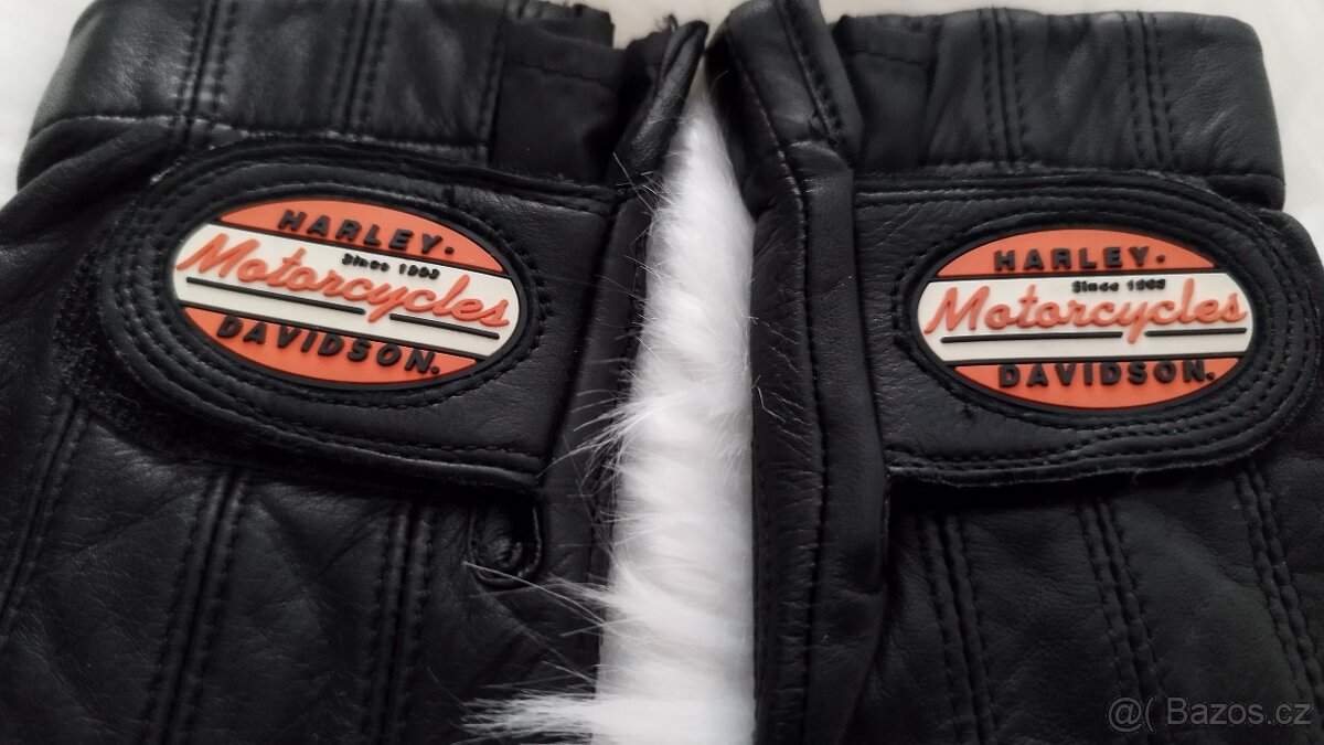Harley Davidson rukavice vel.S