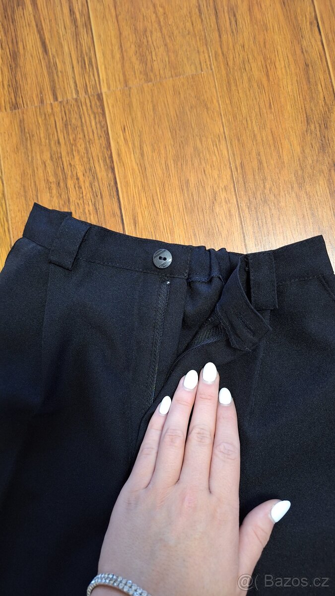 společenské kalhoty vel. 134