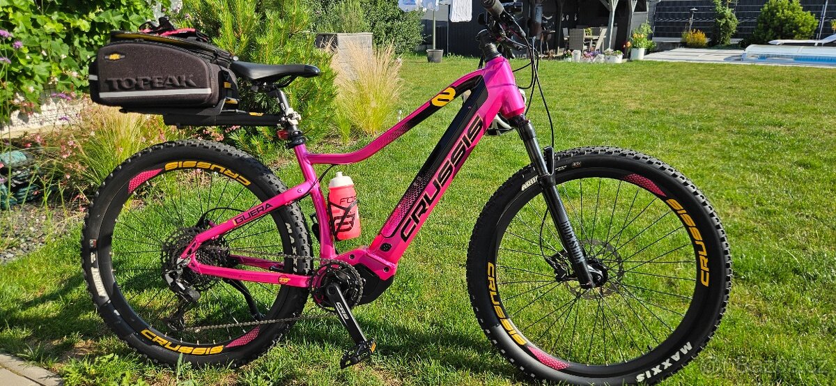 Crussis PanGuera 8.8