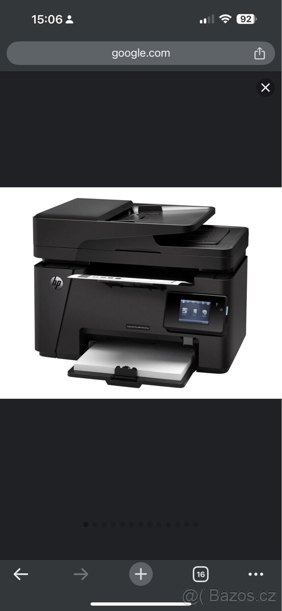hp laserjet pro mfp m127fn