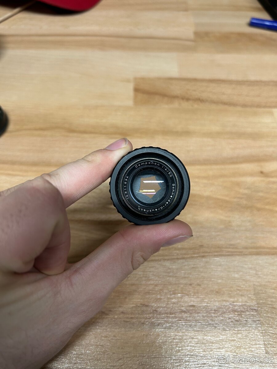 Schneider-kreuznach componon 50mm 4