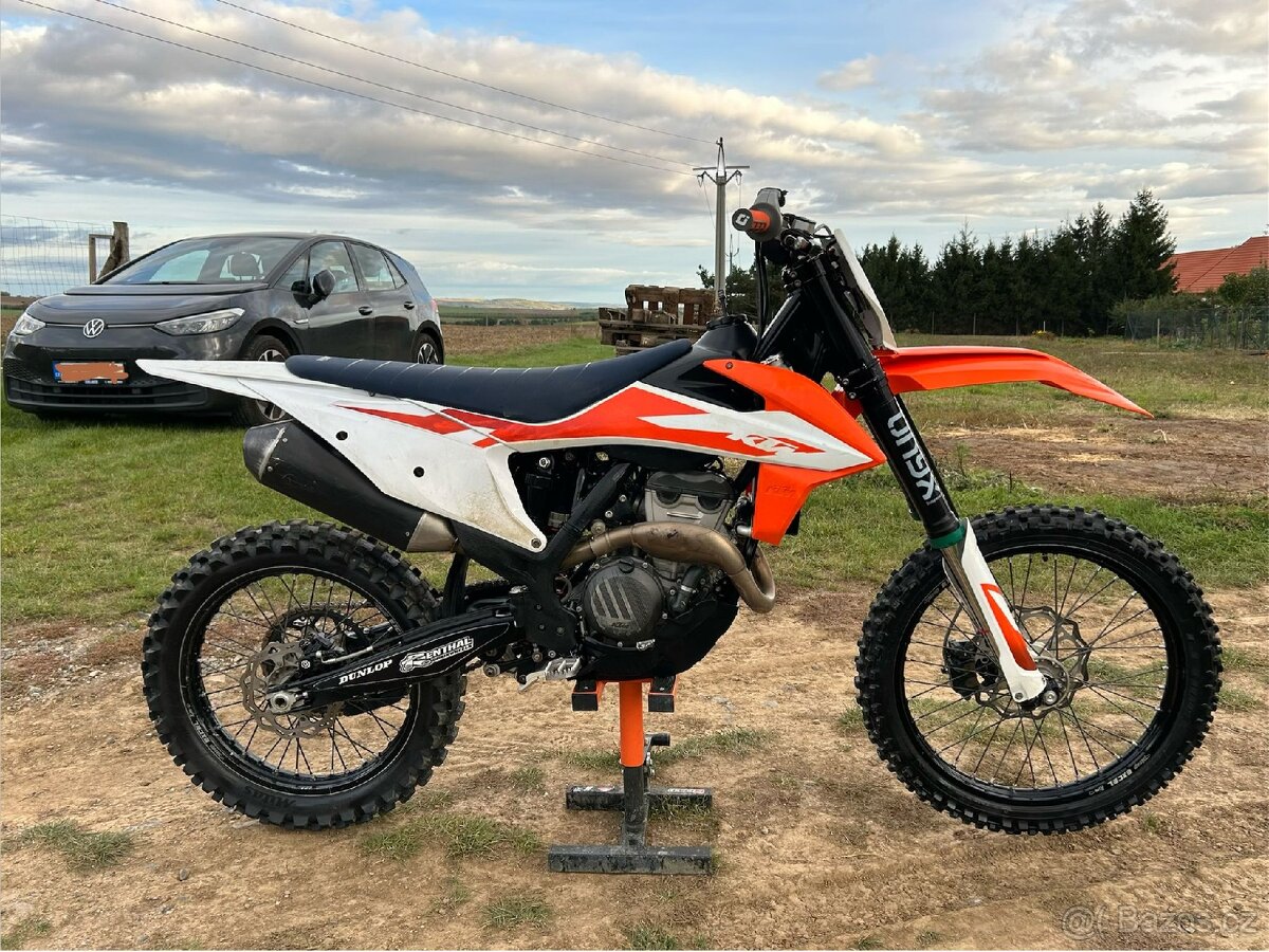 KTM 250 SXF 2020