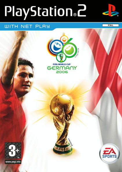 FIFA World Cup 2006- Sony Playstation 2