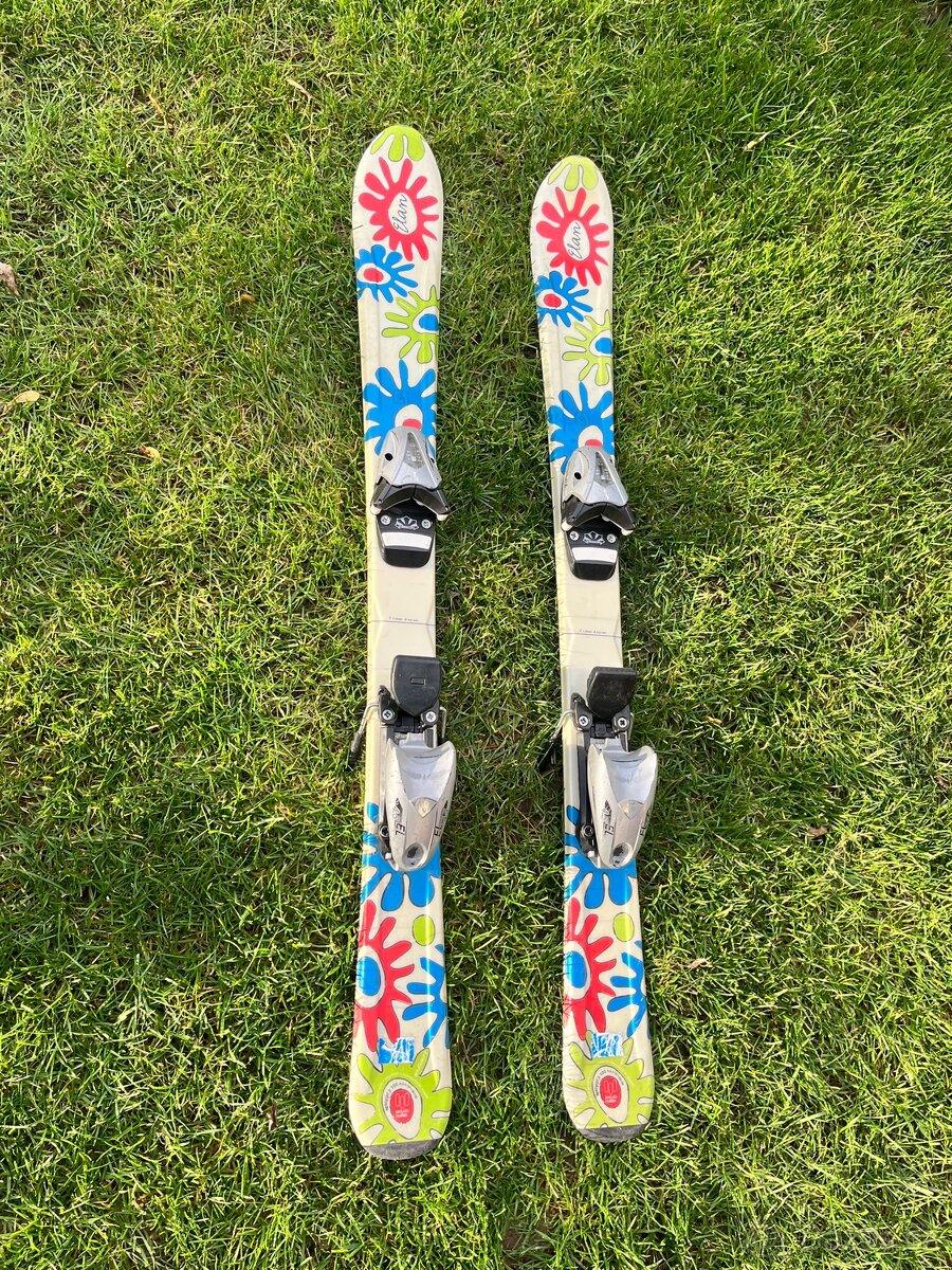 Dětské lyže 100 cm