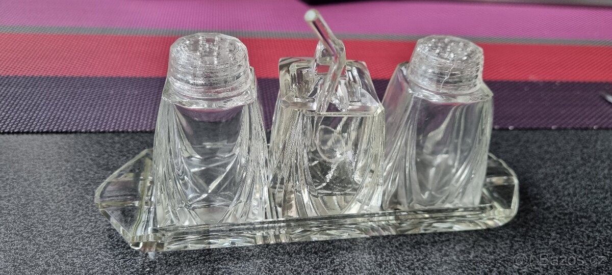 Dochucovací souprava