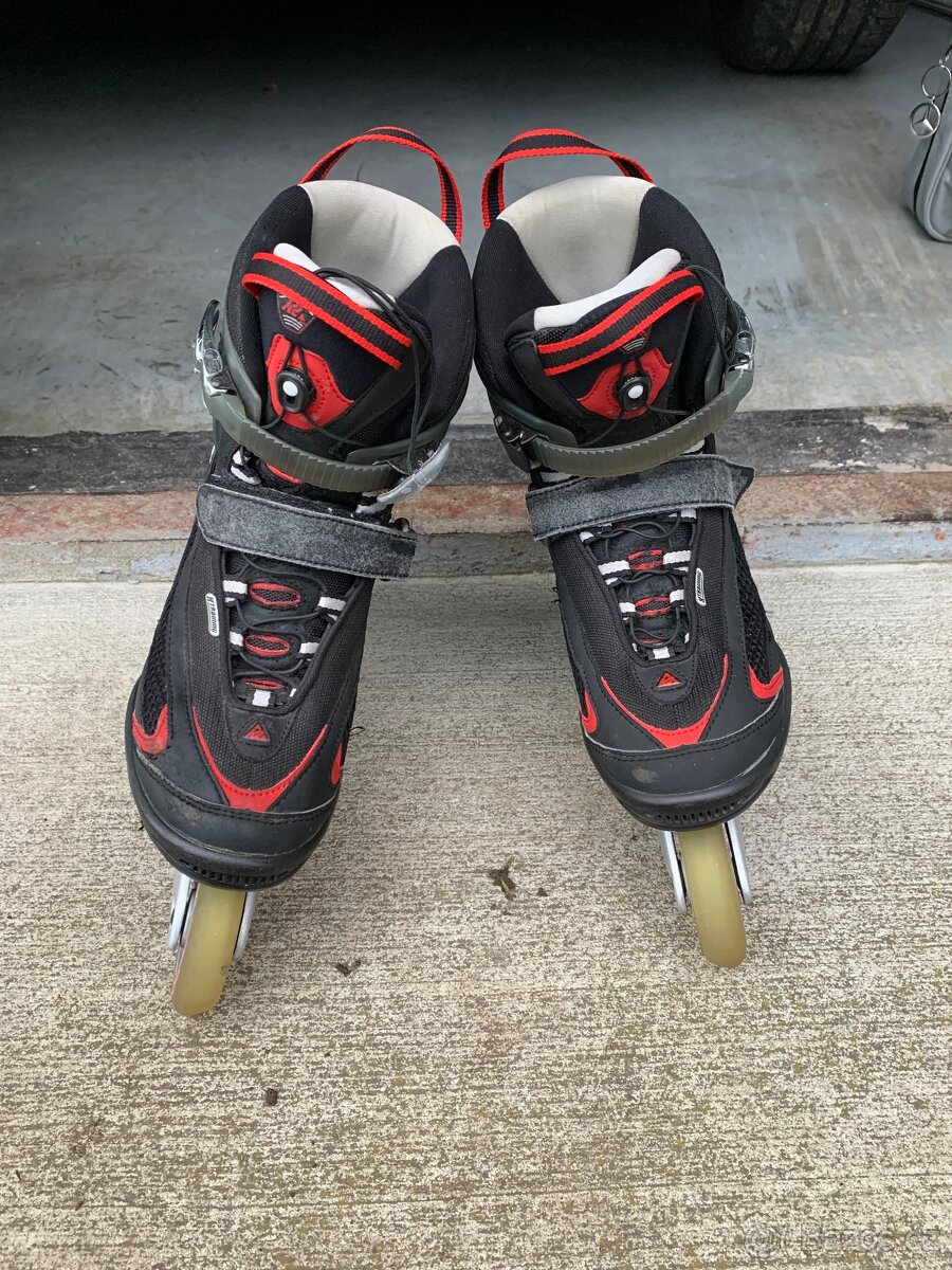 Panské kolečkové brusle K2 VO2 max