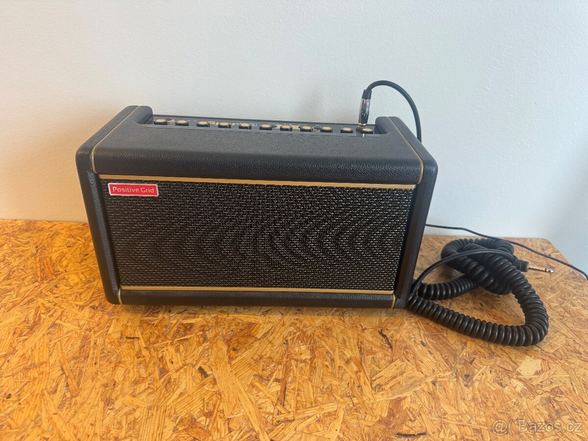 Modelingové kombo Positive Grid Spark 2