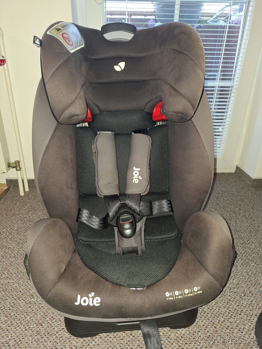 Dětská autosedačka