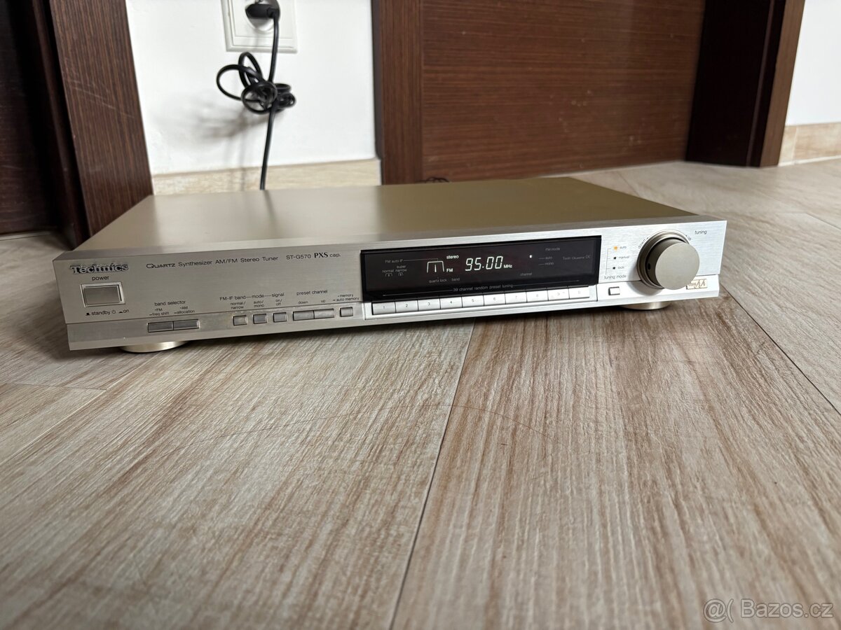 Tuner Technics ST-G570 class AA
