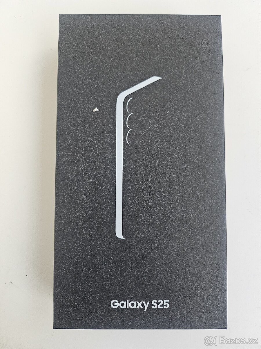 Nový Samsung Galaxy S25 12GB/126GB Navy