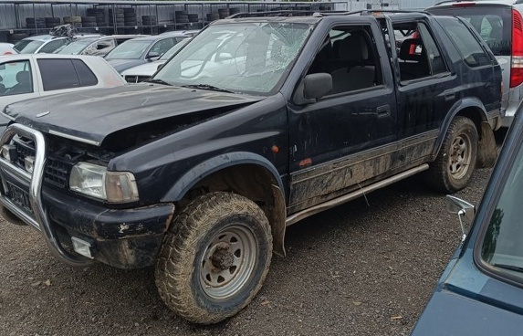 ND z Opel Frontera 2198.cm3 100.kw benzín r.v.1997 (K59)