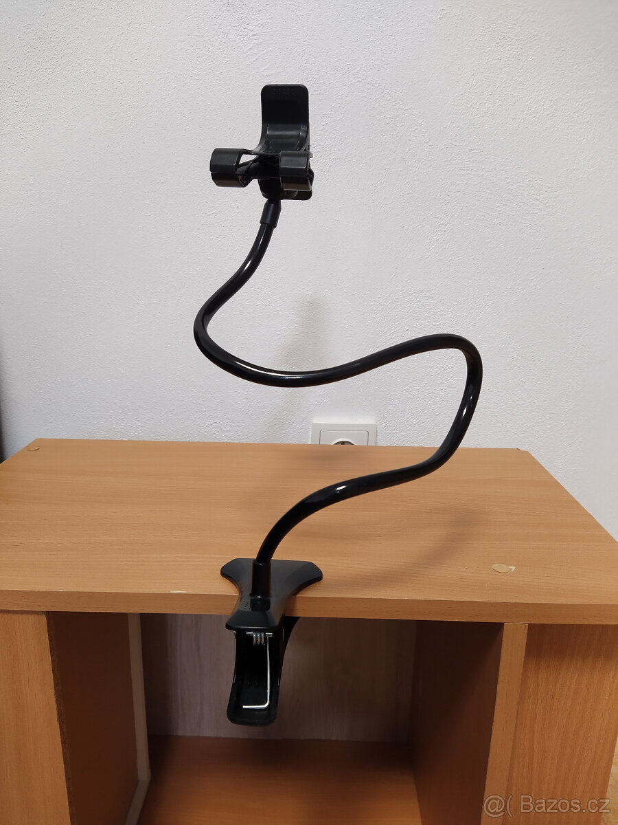 Flexibilní držák mobilního telefonu