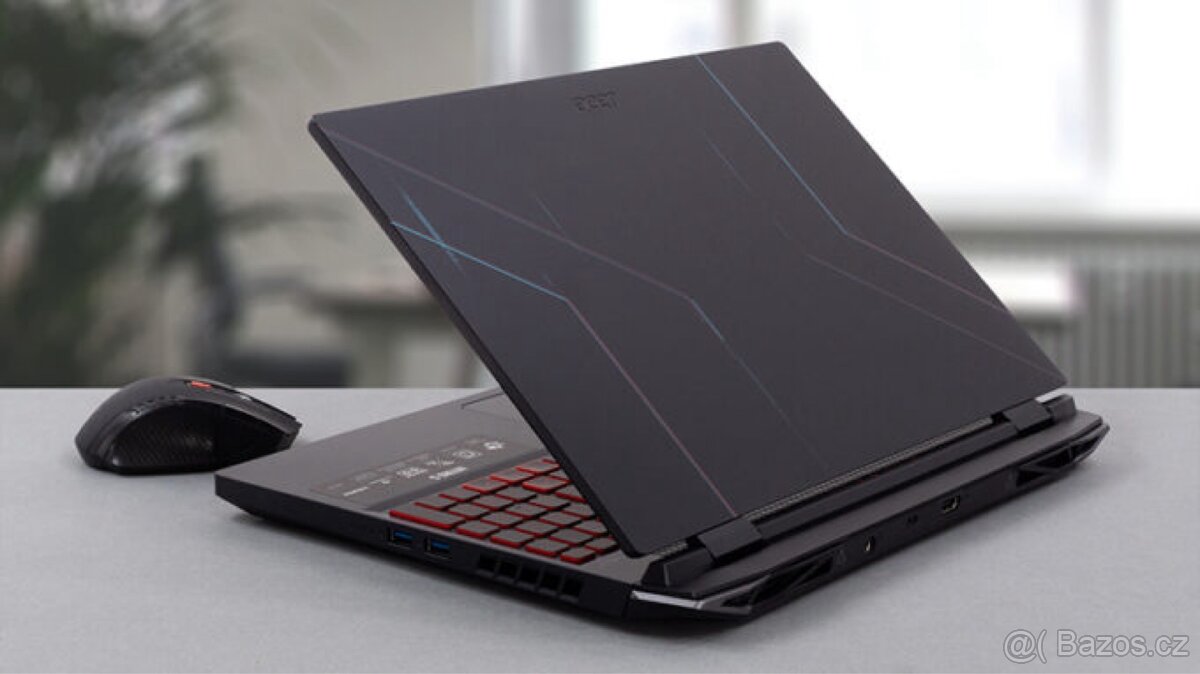 Prodám herní notebook Acer Nitro AN515-58 ve skvělém stavu.