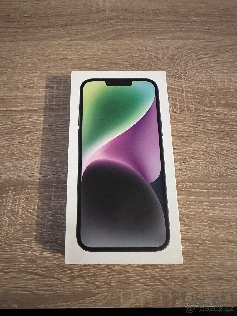 IPhone 14 Plus 128 GB vynikající stav