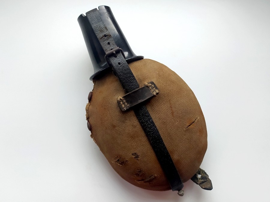 Originál německá polní lahev Wehrmacht 1944