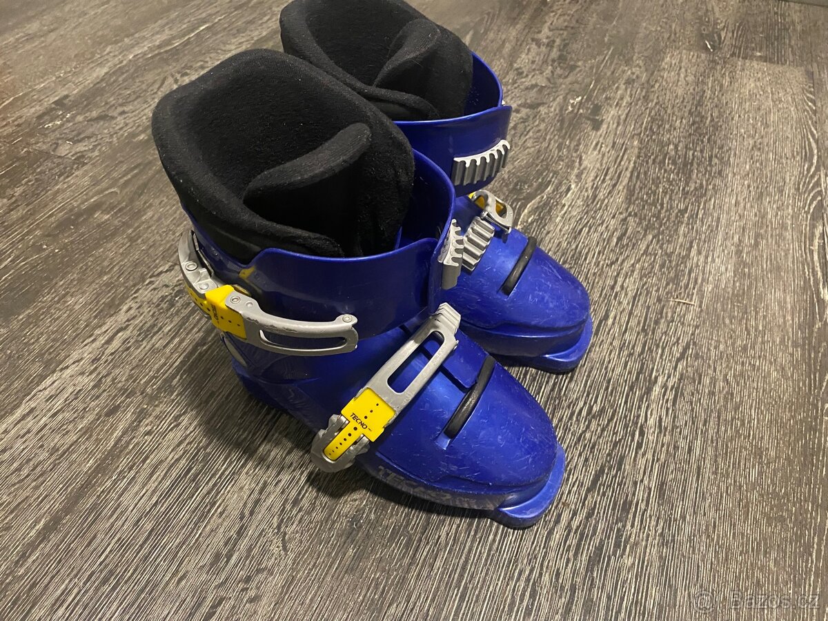 Dětské lyžařské boty