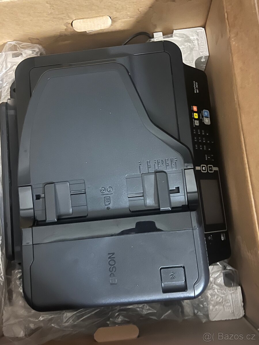 Epson WorkForce Kopírka i tiskárna