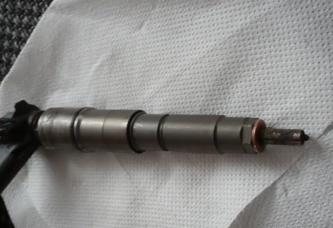 Vstřiky BMW 2.0D 2.5D 3.0D 320D 325D 330D 520D 525D 530D 535