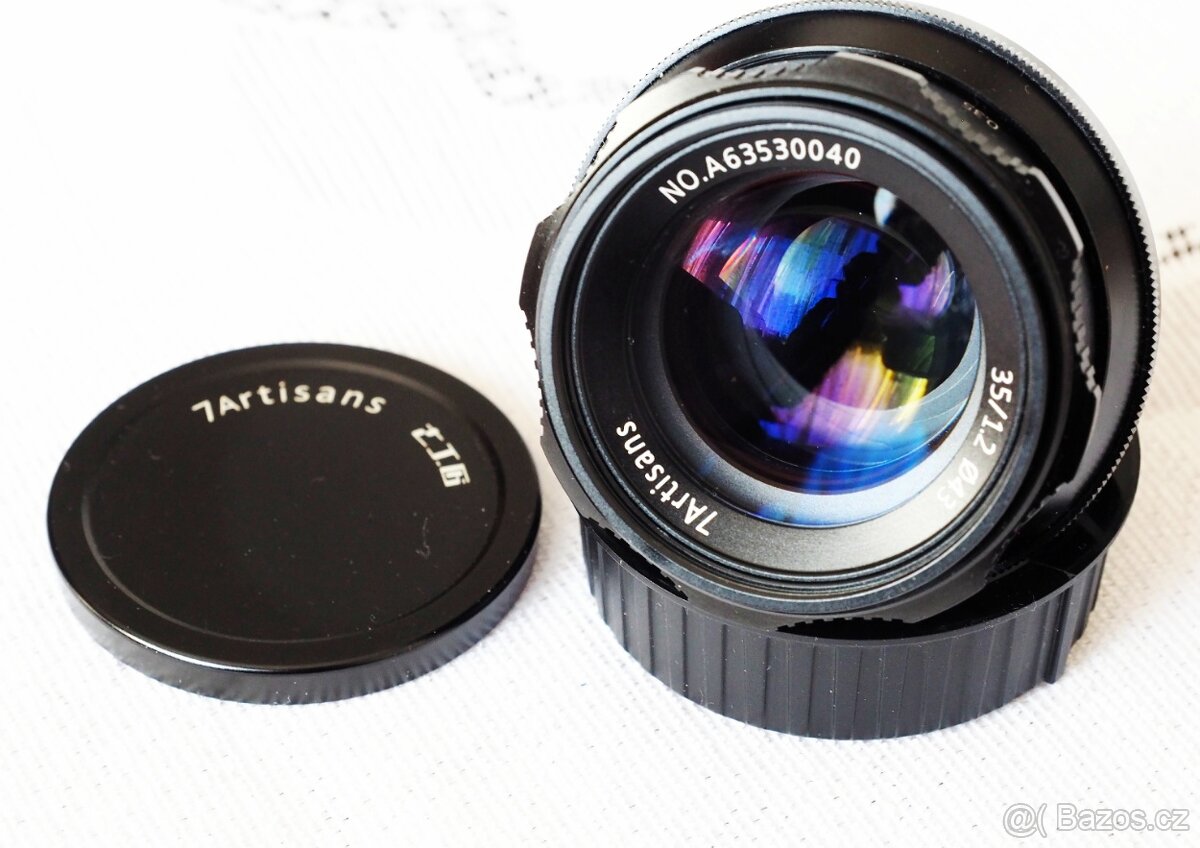 Artisans7 35mm F1,2