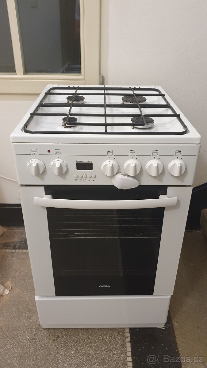 Prodam sporak Mora KS 952GW