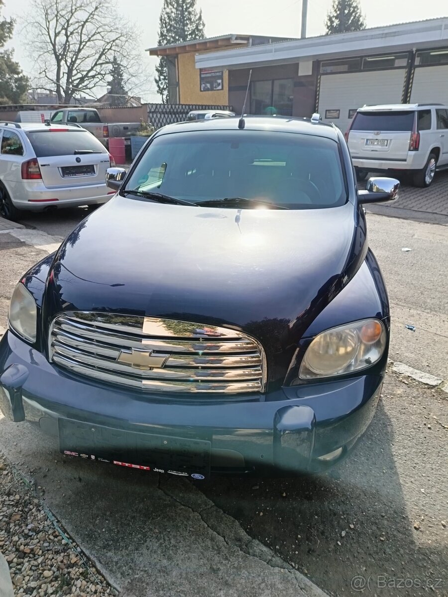 CHEVROLET HHR