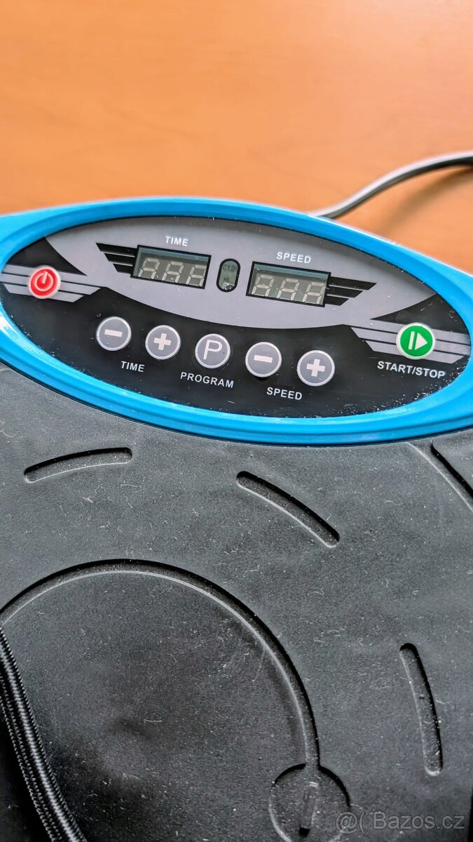 Vibrační plošina HMS