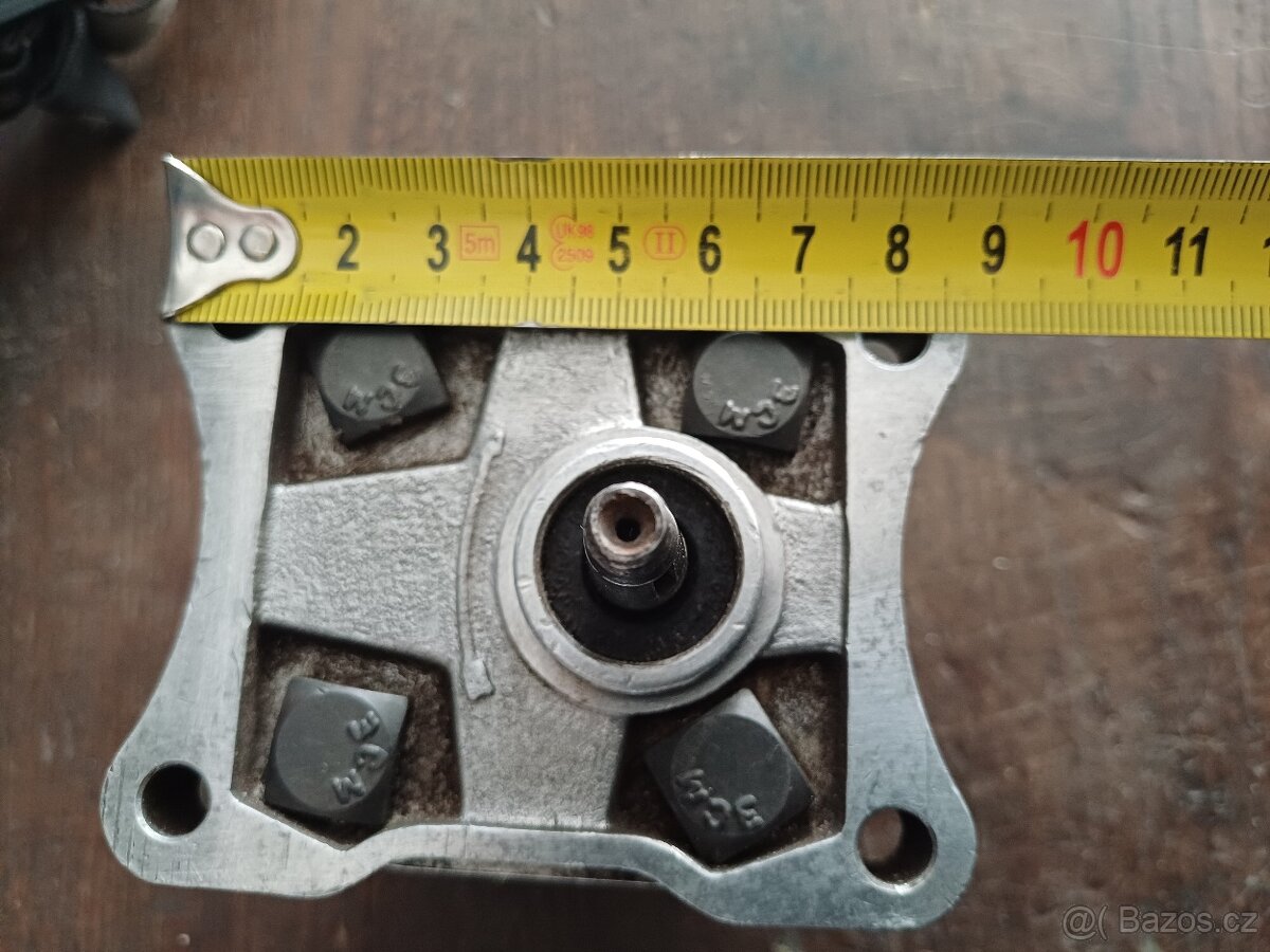 Hydraulicke čerpadlo