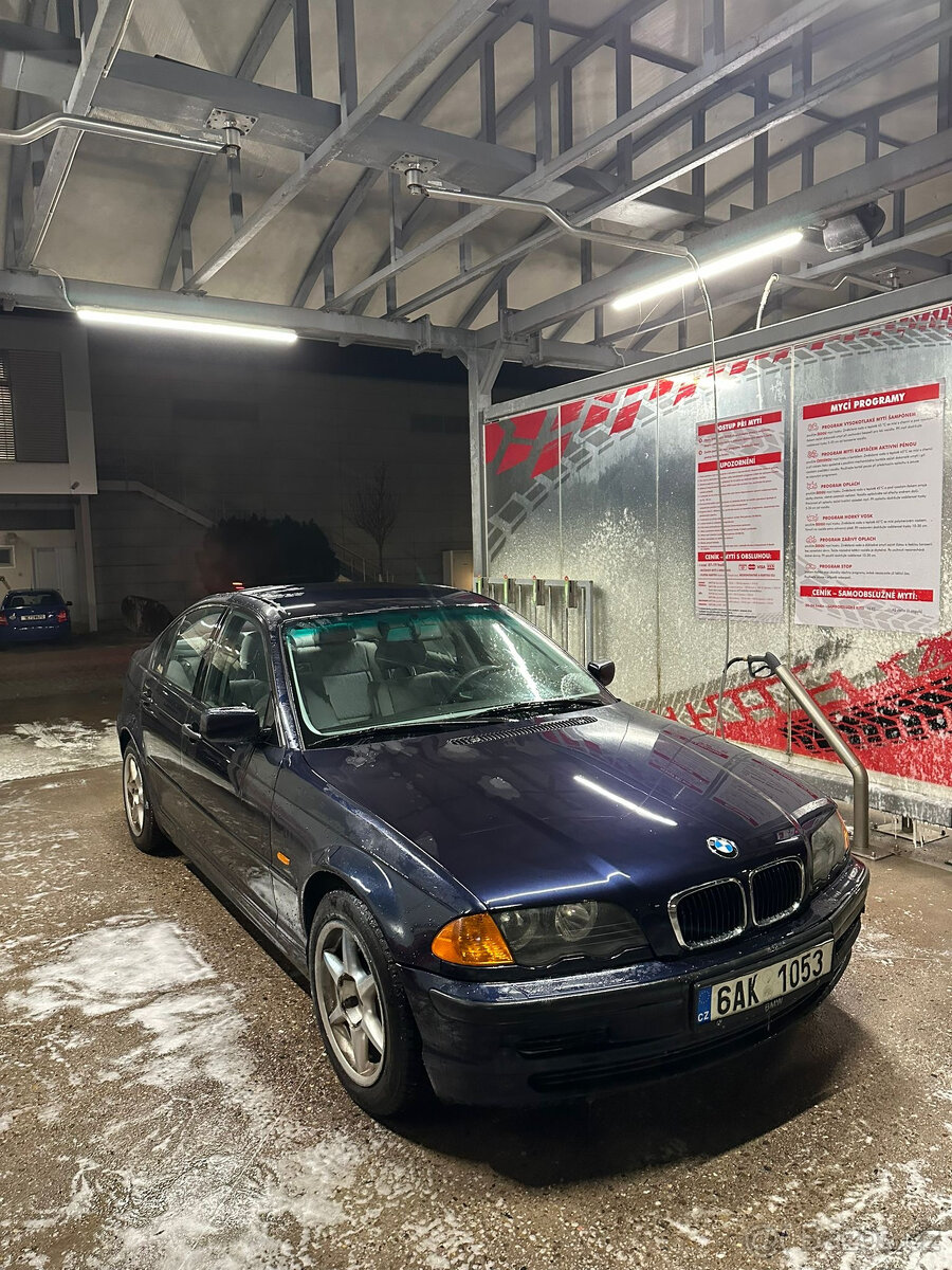 Bmw e46 318i