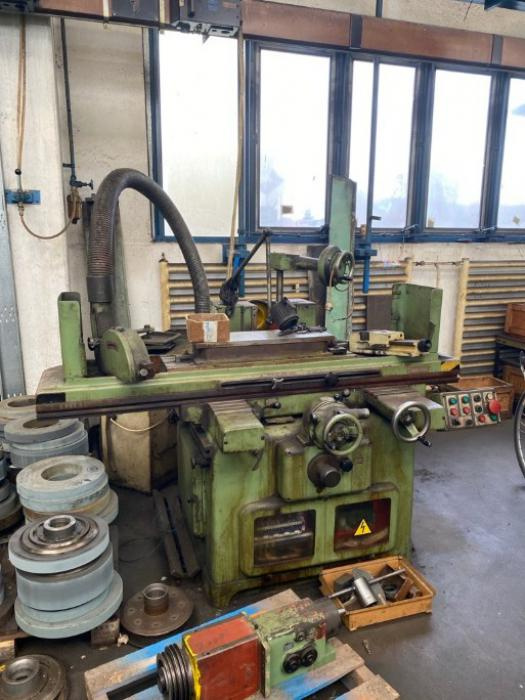 Brusky - rovinné BPH 20 NA