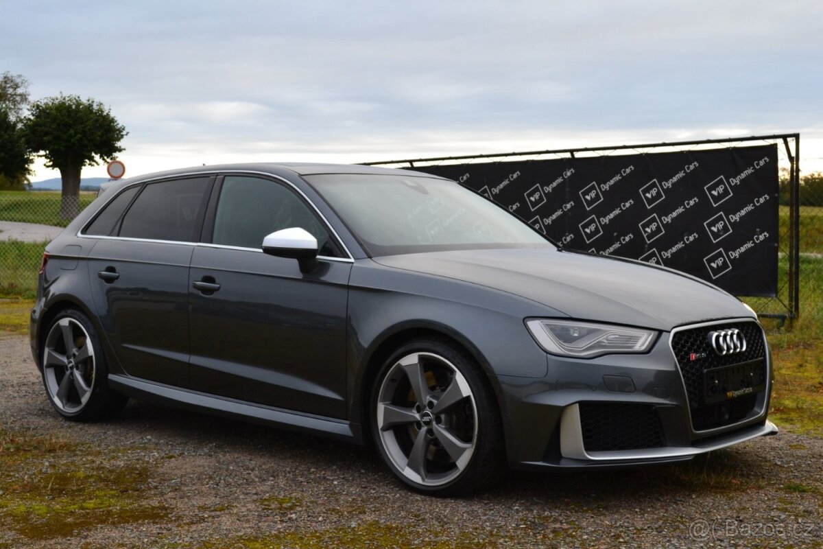 Audi RS3 Sportback 2.5 TFSI Quattro