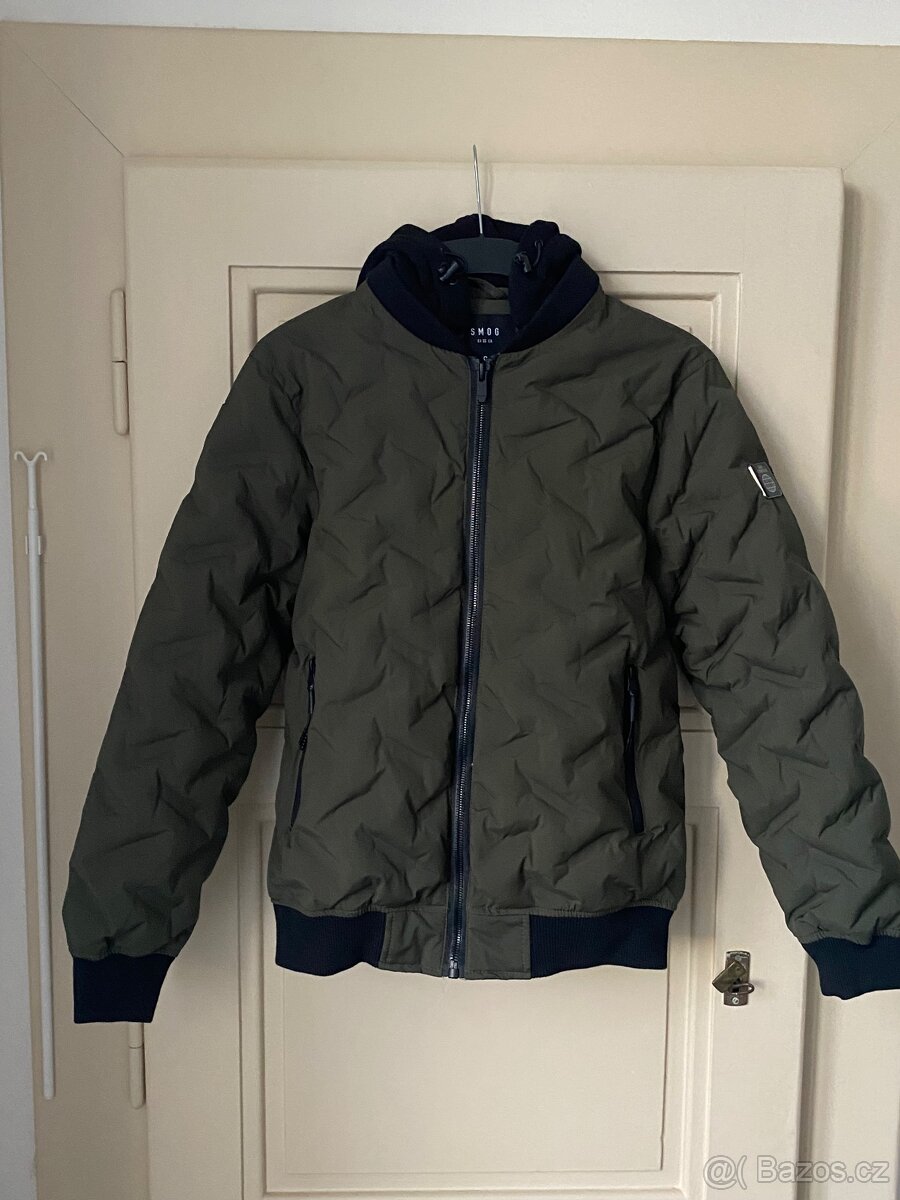 dětská zimní bunda SMOG