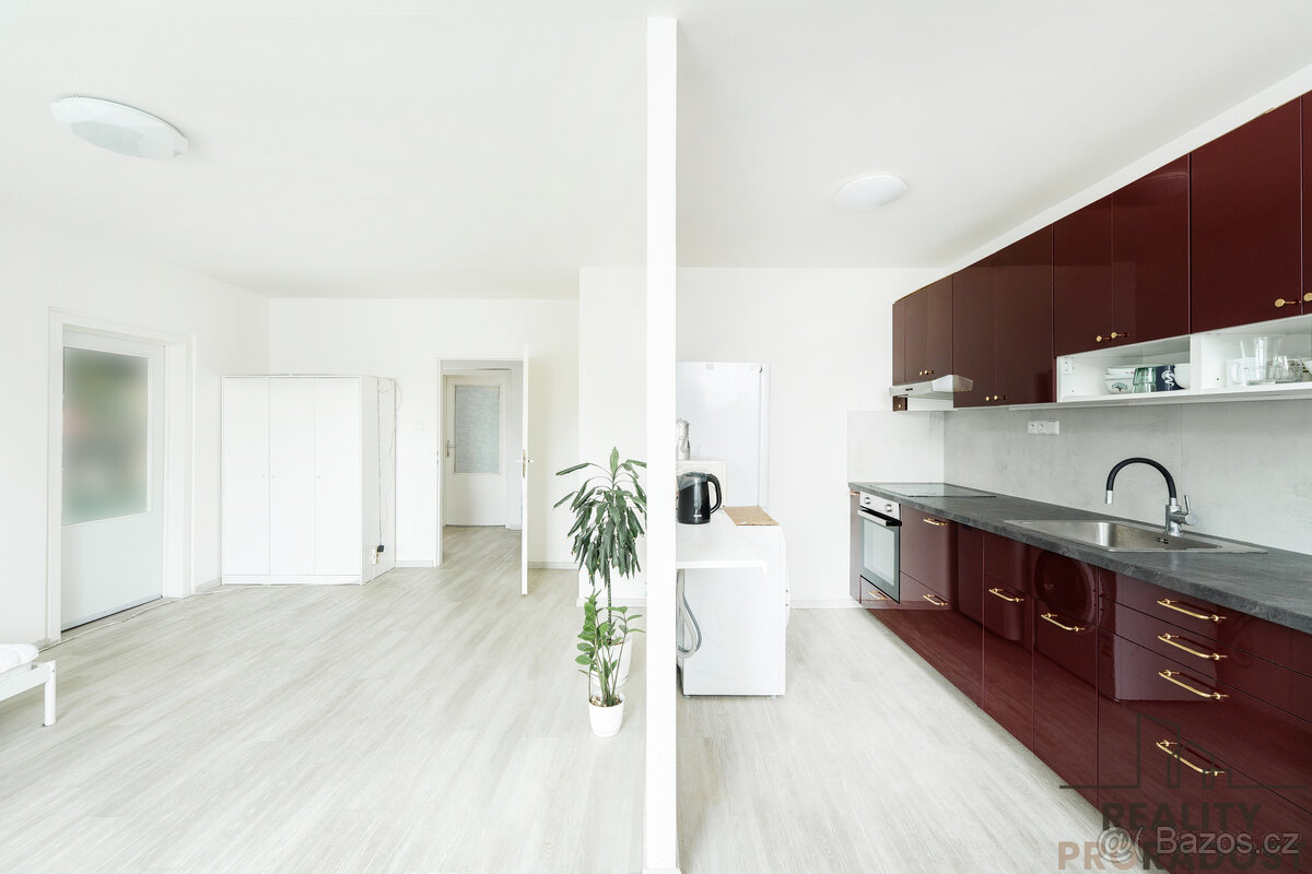 Prodej bytu 4+kk Praha 4 Háje