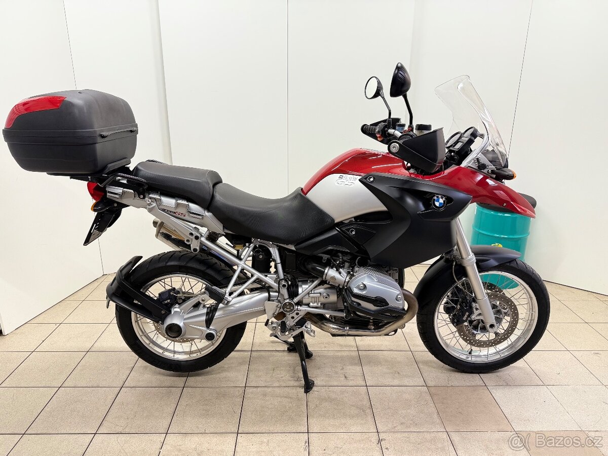 BMW R 1200 GS,TOP