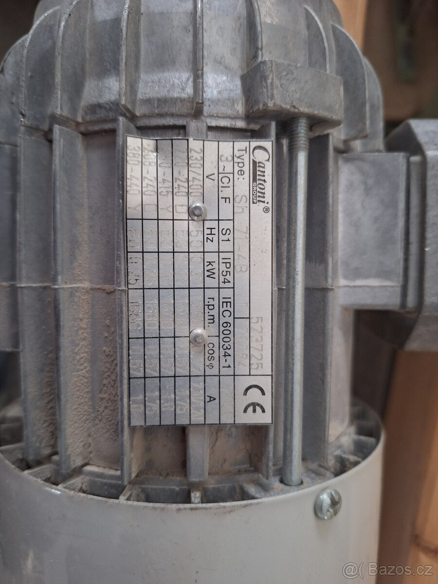 Prodám elektromotor