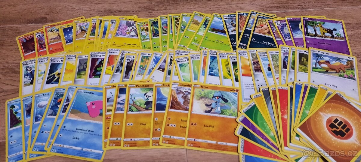 Pokémon karty Crown Zenith 83 ks