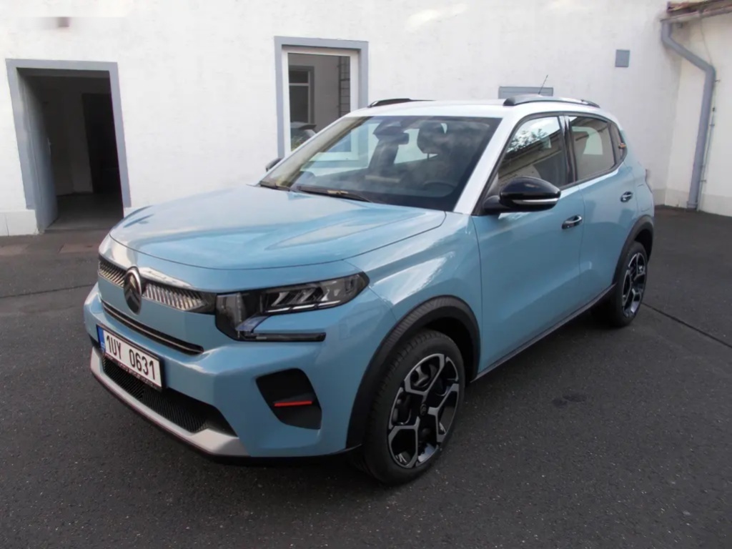 Citroën C3, PLUS TURBO 100