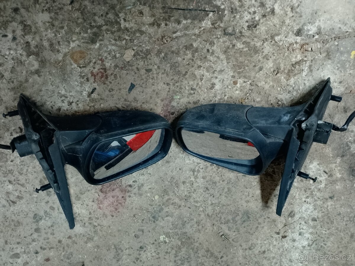 Ford Mondeo MK3 zrcátka