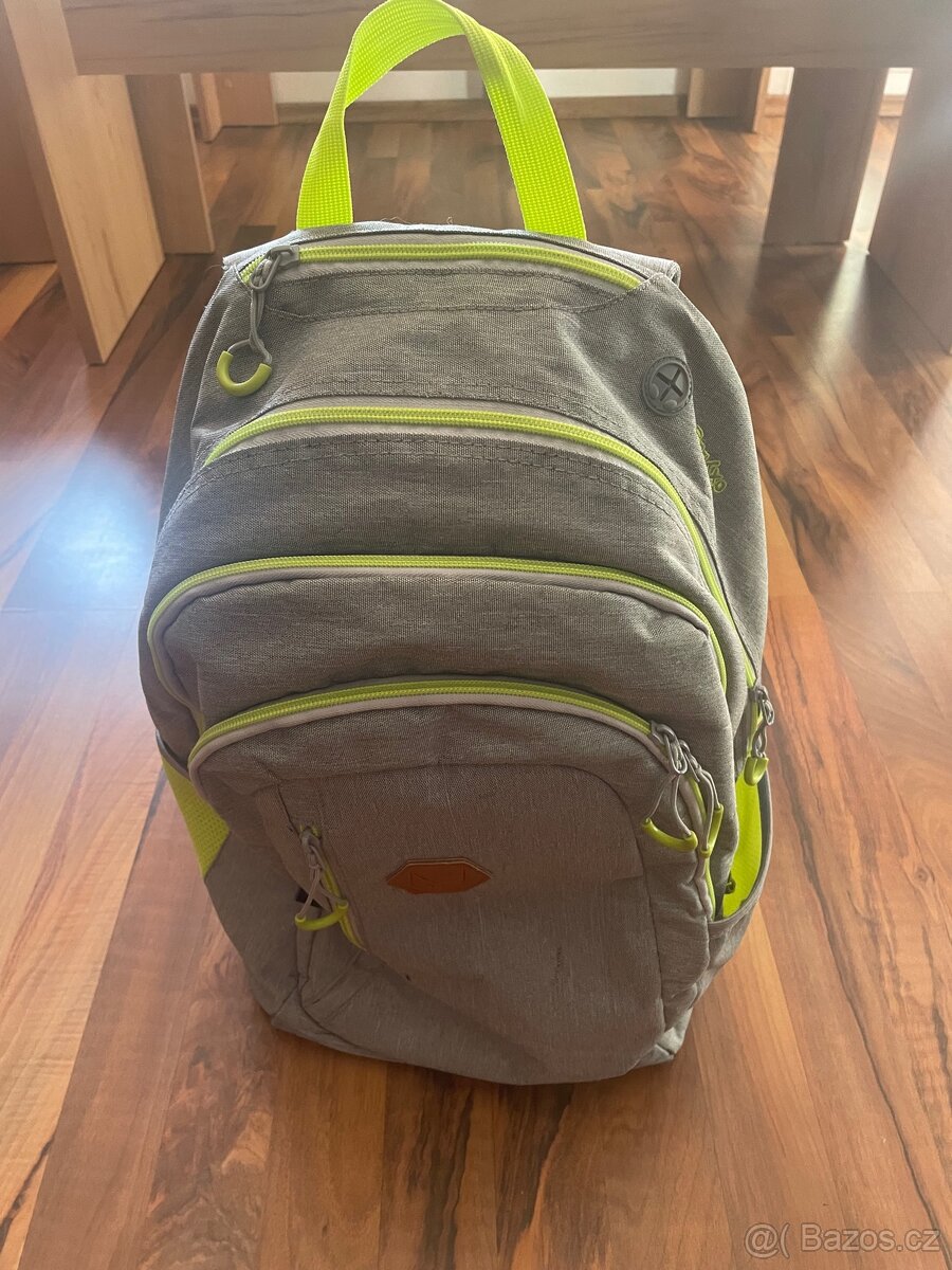 Studentský batoh značka OXYBAG