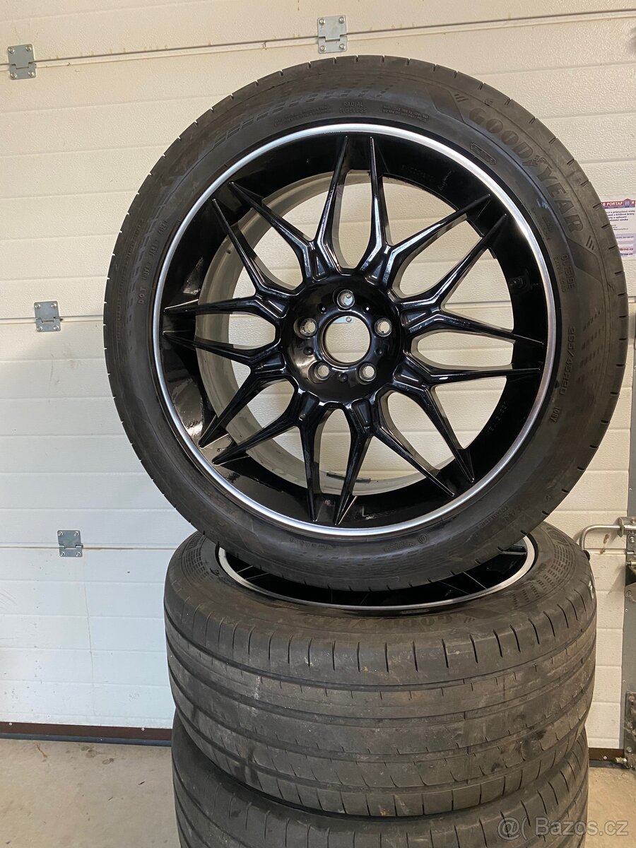 Kola Dotz Longbeach 5x112 R20