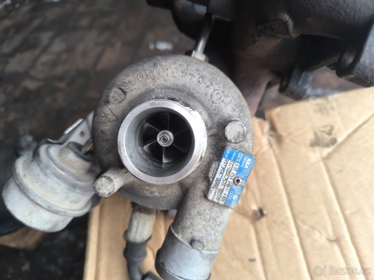 Turbo 1.9tdi 66/81/74kw