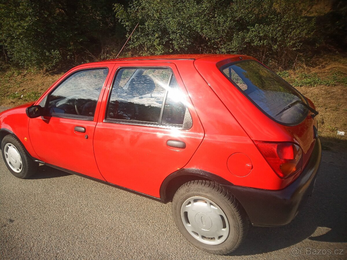 Ford Fiesta 1.3