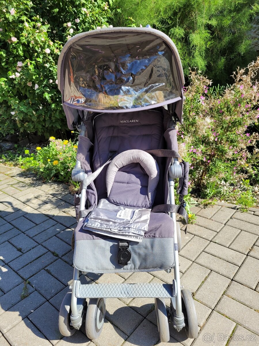 Golfky kočárek Maclaren
