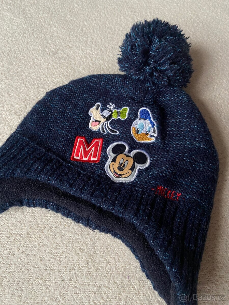 Čepice/ kulich C&A velikost 62