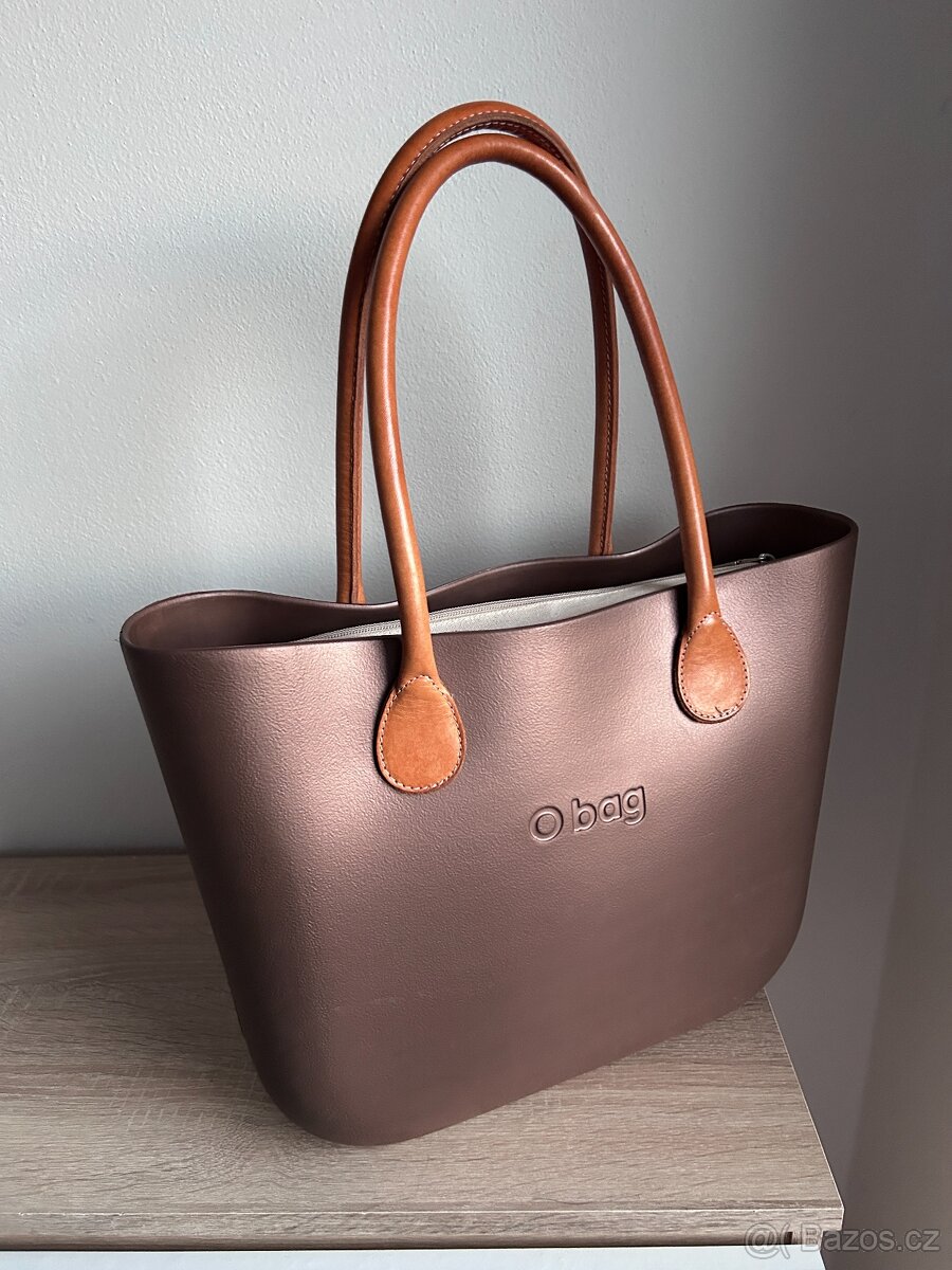 Obag standard bronzo