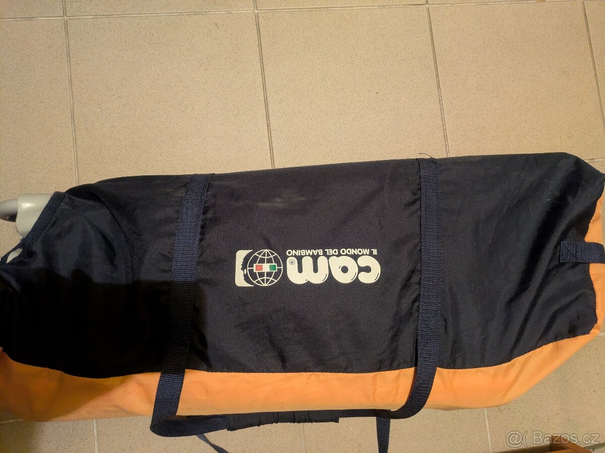 Dětská cestovní postýlka Cam